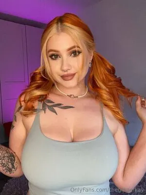 Thegingerkay OnlyFans Leaked Free Thumbnail Picture - #ivrayoCRZQ