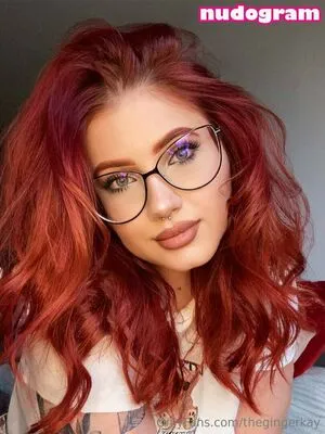 Thegingerkay OnlyFans Leaked Free Thumbnail Picture - #lryZF0mAag