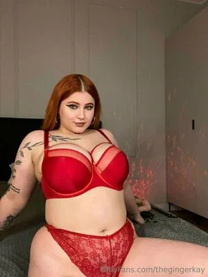 Thegingerkay OnlyFans Leaked Free Thumbnail Picture - #C3KkfS3cXO