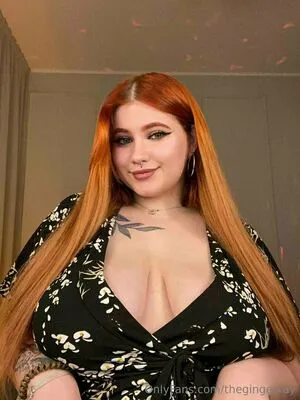 Thegingerkay OnlyFans Leaked Free Thumbnail Picture - #IMpq40KEyR