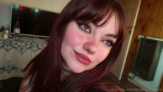 Thegoddessdaisy OnlyFans Leaked Free Thumbnail Picture - #QxyWTNzxS8