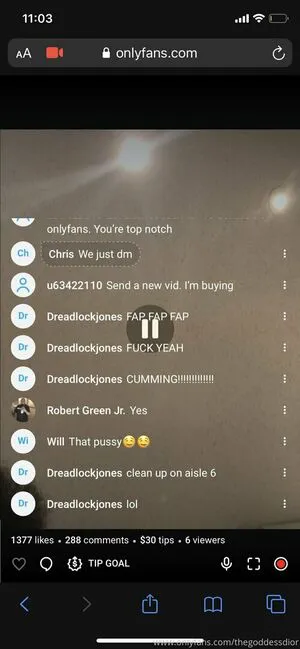 Thegoddessdior OnlyFans Leaked Free Thumbnail Picture - #FXxeSD6LCJ