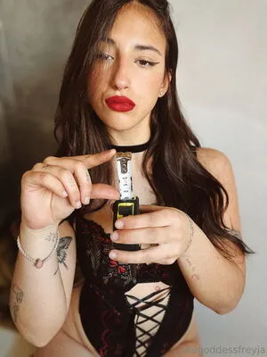 Thegoddessfreyja OnlyFans Leaked Free Thumbnail Picture - #A01ROScHIf