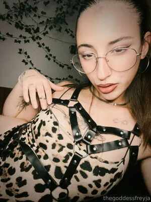 Thegoddessfreyja OnlyFans Leaked Free Thumbnail Picture - #OV2q9hEhDh