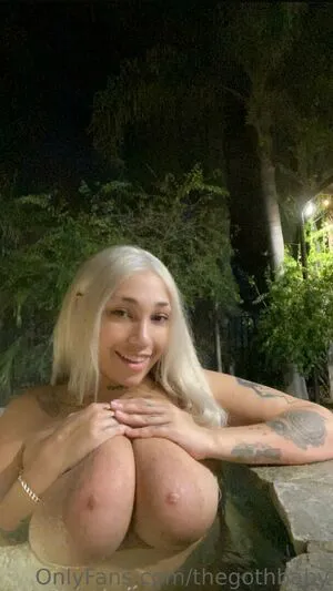 Thegothbaby OnlyFans Leaked Free Thumbnail Picture - #tJInAZmjEb