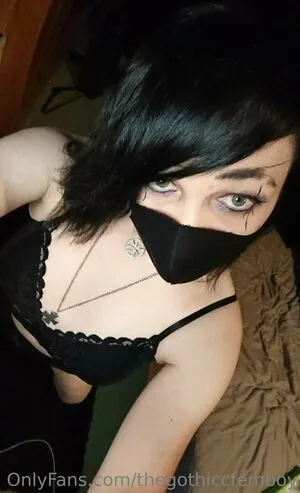 Thegothiccfemboy OnlyFans Leaked Free Thumbnail Picture - #xTgSrNa0yv