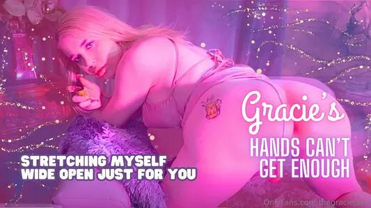 Thegraciejane OnlyFans Leaked Free Thumbnail Picture - #3eFgMWfiru