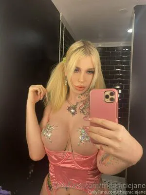 Thegraciejane OnlyFans Leaked Free Thumbnail Picture - #9kRx8DFTPk