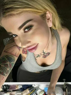Thegraciejane OnlyFans Leaked Free Thumbnail Picture - #EEdXOKYSMw