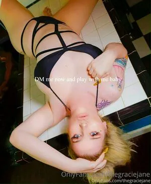 Thegraciejane OnlyFans Leaked Free Thumbnail Picture - #Jr2EkjywOJ