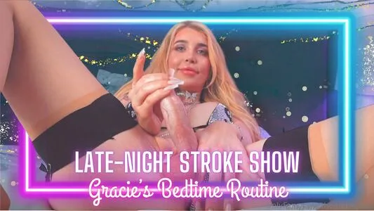Thegraciejane OnlyFans Leaked Free Thumbnail Picture - #Oxv9T3Ejny