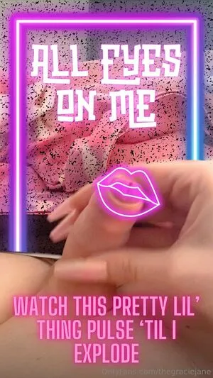 Thegraciejane OnlyFans Leaked Free Thumbnail Picture - #Tb9MkoJCmB