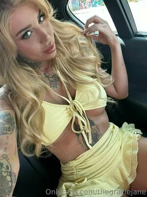 Thegraciejane OnlyFans Leaked Free Thumbnail Picture - #Urj8S04Azp