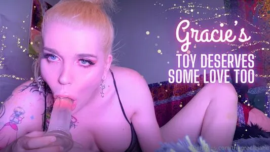 Thegraciejane OnlyFans Leaked Free Thumbnail Picture - #VMleroJq4o