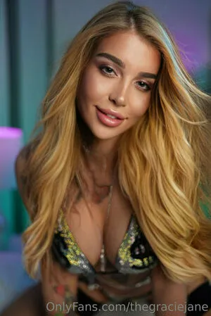 Thegraciejane OnlyFans Leaked Free Thumbnail Picture - #X7yAdAMU9j