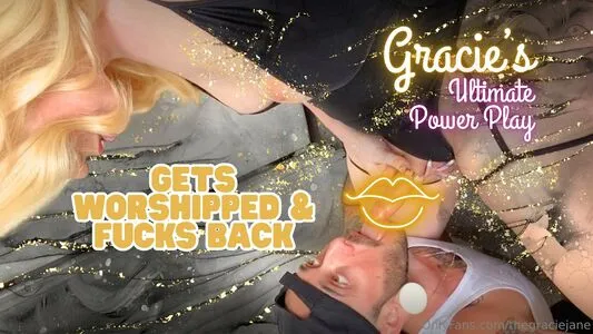 Thegraciejane OnlyFans Leaked Free Thumbnail Picture - #uRtCeIHUQK