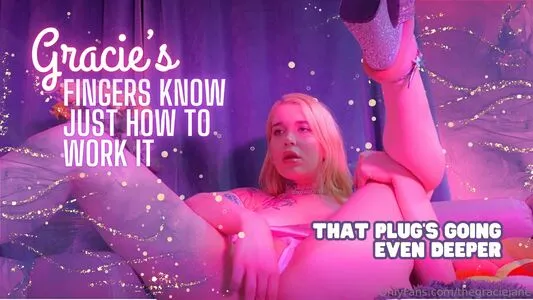Thegraciejane OnlyFans Leaked Free Thumbnail Picture - #x3Uh6NB37O