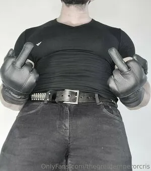 Thegreatemperorcris OnlyFans Leaked Free Thumbnail Picture - #E0magmsoXH