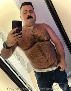 Thegreekbearandredcub OnlyFans Leaked Free Thumbnail Picture - #87YwtgTEo5