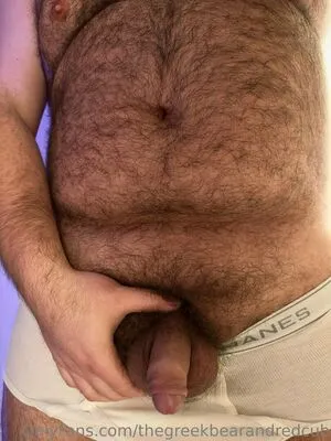 Thegreekbearandredcub OnlyFans Leaked Free Thumbnail Picture - #8nj4rFW4s5
