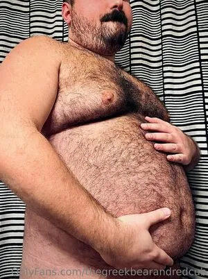 Thegreekbearandredcub OnlyFans Leaked Free Thumbnail Picture - #Aip2J1c0G8