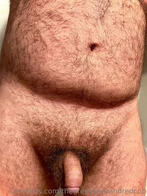 Thegreekbearandredcub OnlyFans Leaked Free Thumbnail Picture - #C5yoef6HvN