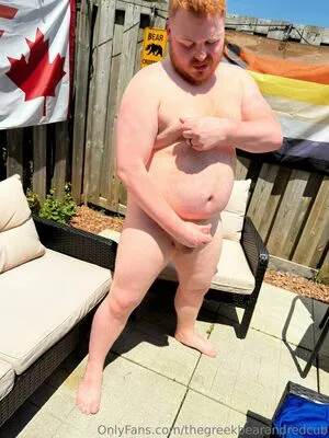 Thegreekbearandredcub OnlyFans Leaked Free Thumbnail Picture - #LfJ7JCuCBo
