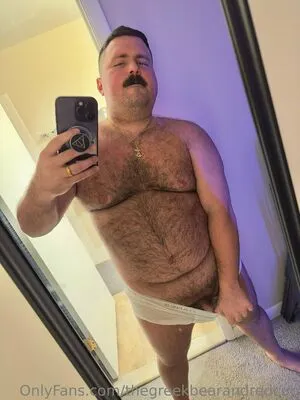 Thegreekbearandredcub OnlyFans Leaked Free Thumbnail Picture - #MV5p6B3bIM