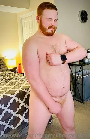 Thegreekbearandredcub OnlyFans Leaked Free Thumbnail Picture - #NFcXTlpZxV