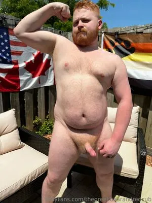 Thegreekbearandredcub OnlyFans Leaked Free Thumbnail Picture - #PIw268bh7u