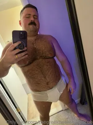 Thegreekbearandredcub OnlyFans Leaked Free Thumbnail Picture - #a157Pp51df