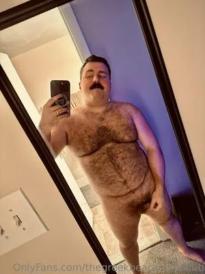 Thegreekbearandredcub OnlyFans Leaked Free Thumbnail Picture - #cn61MLDKz8