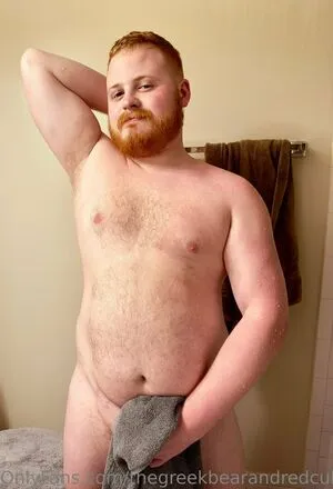 Thegreekbearandredcub OnlyFans Leaked Free Thumbnail Picture - #eReaoN1HTG