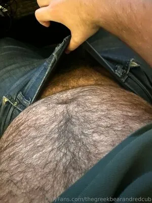 Thegreekbearandredcub OnlyFans Leaked Free Thumbnail Picture - #g32qtD5SzH