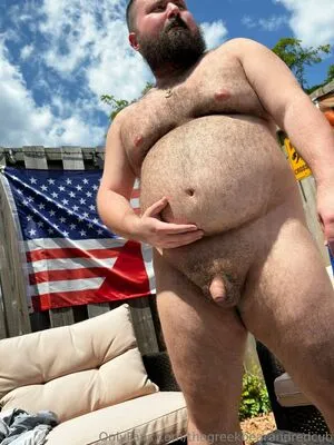 Thegreekbearandredcub OnlyFans Leaked Free Thumbnail Picture - #k52TCYXIJY