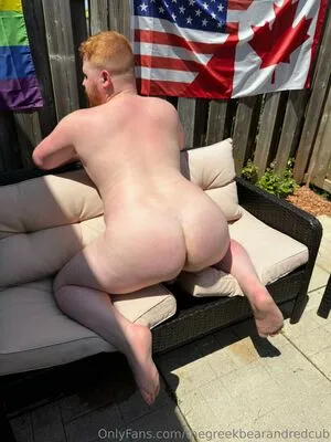 Thegreekbearandredcub OnlyFans Leaked Free Thumbnail Picture - #oyVMJg1Q4V