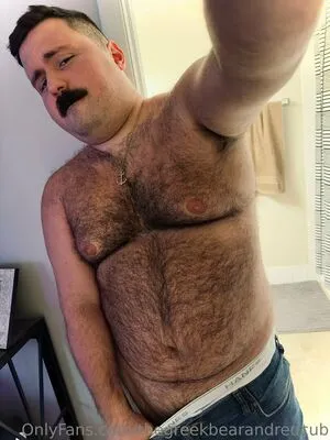 Thegreekbearandredcub OnlyFans Leaked Free Thumbnail Picture - #wOLD1jGRrs
