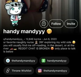 Thehandymandyyy OnlyFans Leaked Free Thumbnail Picture - #azVddFFzVI