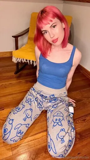 Thehaydnporter OnlyFans Leaked Free Thumbnail Picture - #FJaB9LJTYY