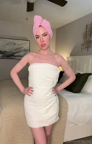 Thehaydnporter OnlyFans Leaked Free Thumbnail Picture - #V3WVz5Inic