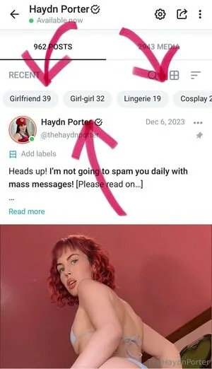 Thehaydnporter OnlyFans Leaked Free Thumbnail Picture - #elNjY9upCJ
