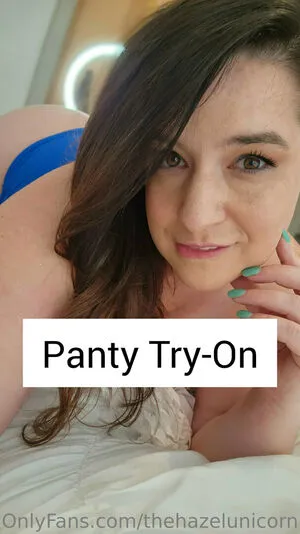 Thehazelunicorn OnlyFans Leaked Free Thumbnail Picture - #G2ai3un6yj