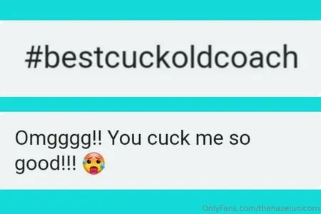 Thehazelunicorn OnlyFans Leaked Free Thumbnail Picture - #XfJMJqLdJ4