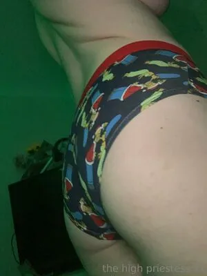Thehighpreistess OnlyFans Leaked Free Thumbnail Picture - #dX8ACBl1P7