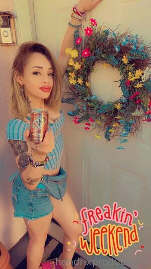 Thehollyhendrix OnlyFans Leaked Free Thumbnail Picture - #d511zX8vtO