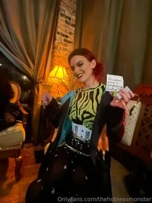 Thehotnessmonster OnlyFans Leaked Free Thumbnail Picture - #1eMOVmHD2f