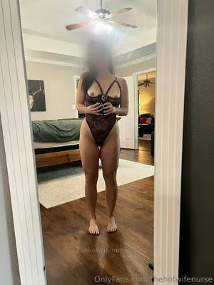 Thehotwifenurse OnlyFans Leaked Free Thumbnail Picture - #ItzJDumedn