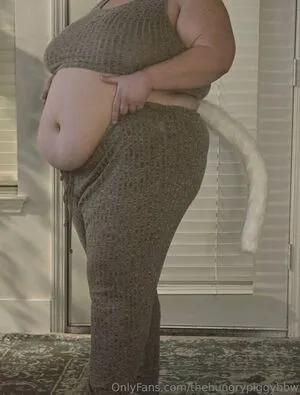 Thehungrypiggybbw OnlyFans Leaked Free Thumbnail Picture - #F8feit5l4T