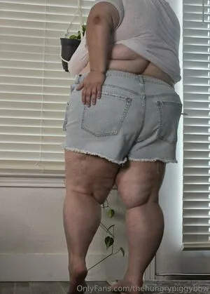 Thehungrypiggybbw OnlyFans Leaked Free Thumbnail Picture - #v0HVDO7bTr