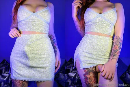 Theinkedava OnlyFans Leaked Free Thumbnail Picture - #XJkhbcSGPW